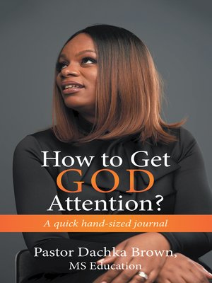 cover image of How to Get God Attention?
